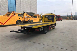 浈江区非事故拖车