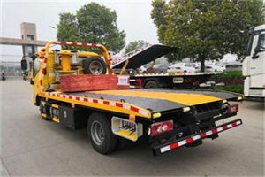 浈江区道路救援拖车报价