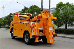 浈江区高速路拖车费