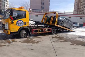 浈江区救援拖车费用怎么算